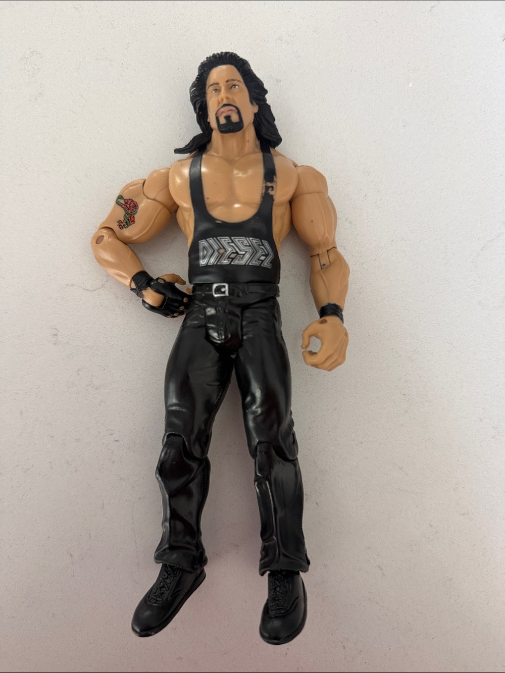 Diesel WWE
